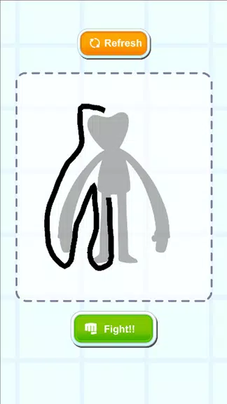 Draw Creatures Screenshot 0