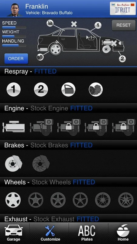 iFruit ภาพหน้าจอ 0