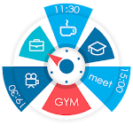 Sectograph. Day & Time planner