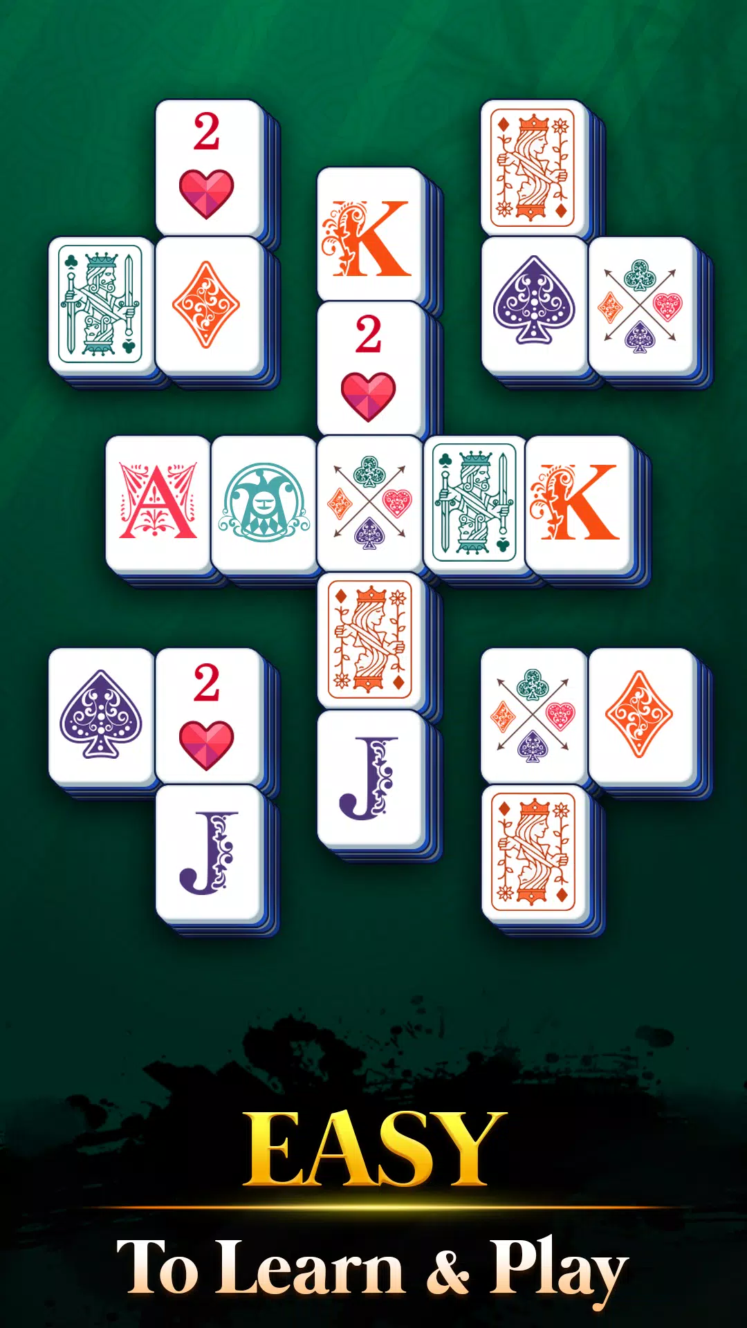 Mahjong Life: Tile Puzzle Tangkapan skrin 3