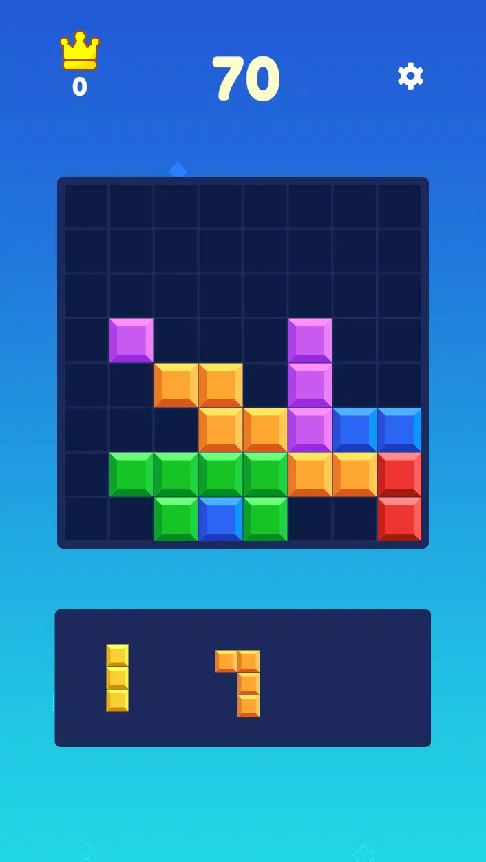 Jewel Block Puzzle应用截图第1张