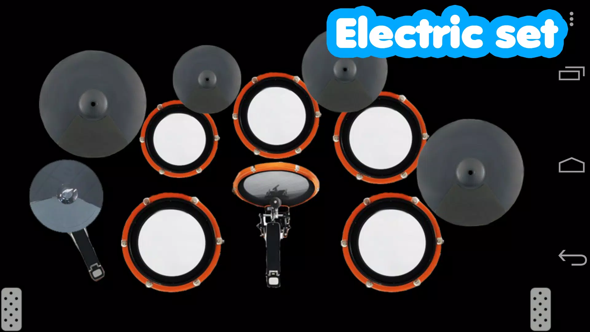 Drum Set - Drumming App Ekran Görüntüsü 3