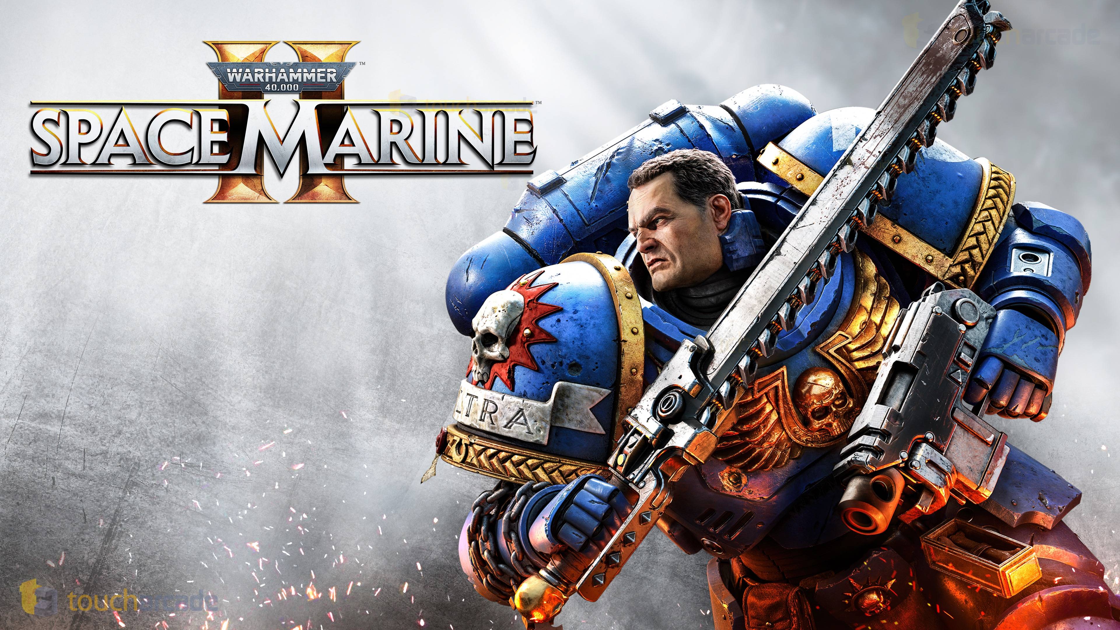 Warhammer 40,000- Space Marine 2 Steam Deck Review (