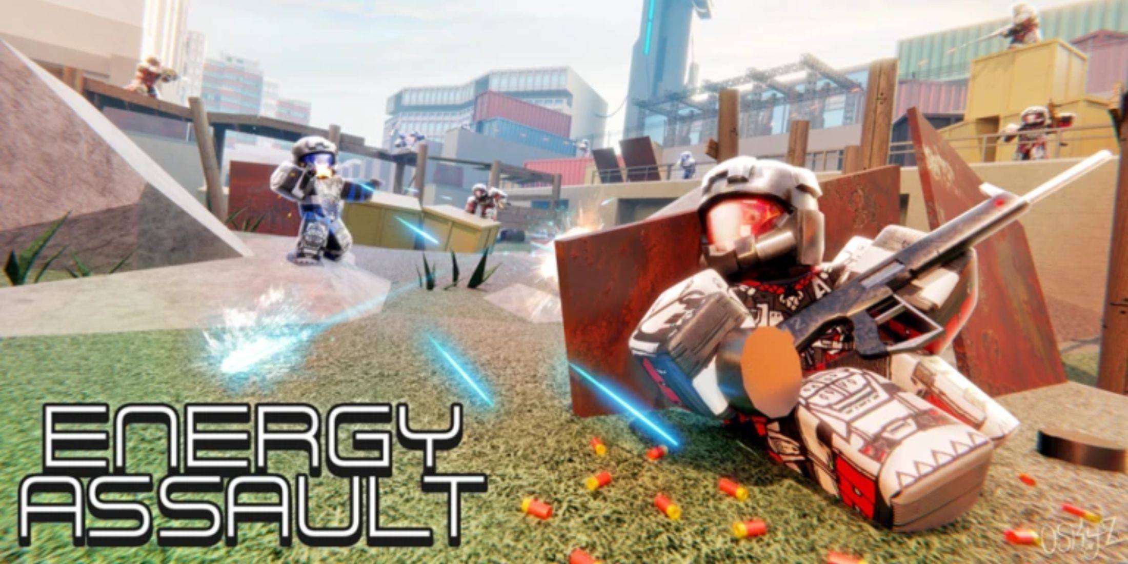 Roblox: Verkrijg exclusieve codes voor Energy Assault FPS (jan '25)