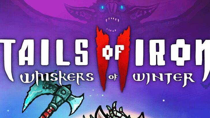 Tails of Iron 2: Whiskers of Winter Launch Details Unveiled