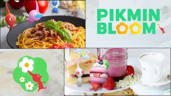 Pikmin Bloom führt Pims und Tee-Pikmin-Dekor ein