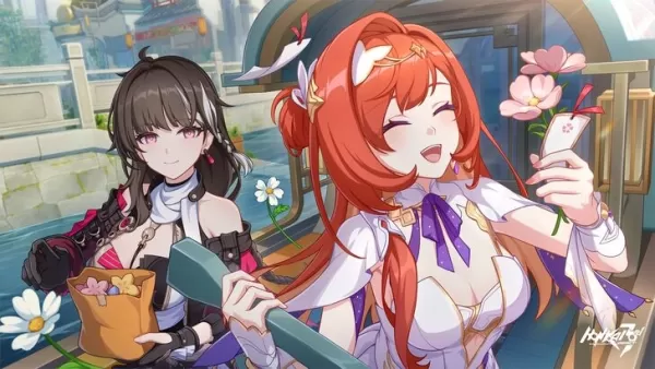 Tanda dagang Honkai Nexus Anima yang difailkan oleh Hoyoverse di Pejabat Paten AS