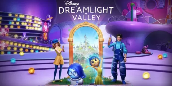 Disney Dreamlight Valley Adds Joy, Sadness, Summer Events