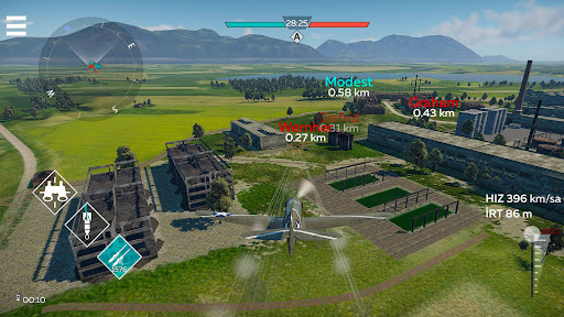 War Thunder Mobile apk Captura de pantalla 3