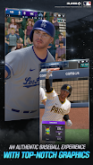 MLB 9 Innings Rivals Schermafbeelding 0