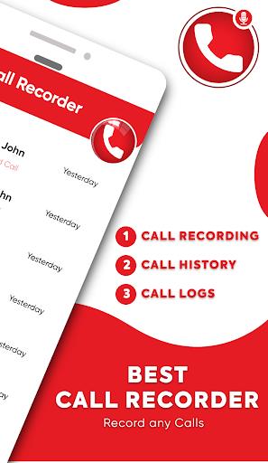 Call Recorder - Tapeacall應用截圖第3張