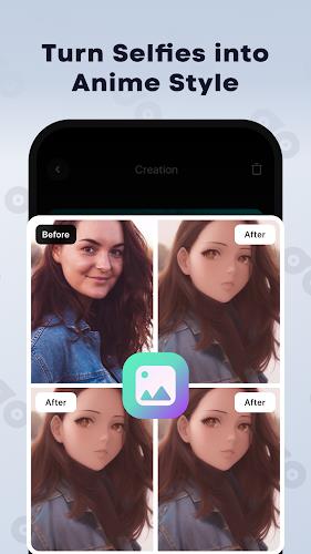 FaceMagic: AI Videos & Photos Screenshot 1