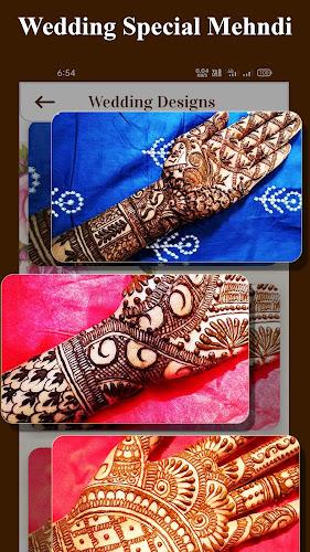 Mehndi Design - Easy Simple Screenshot 3