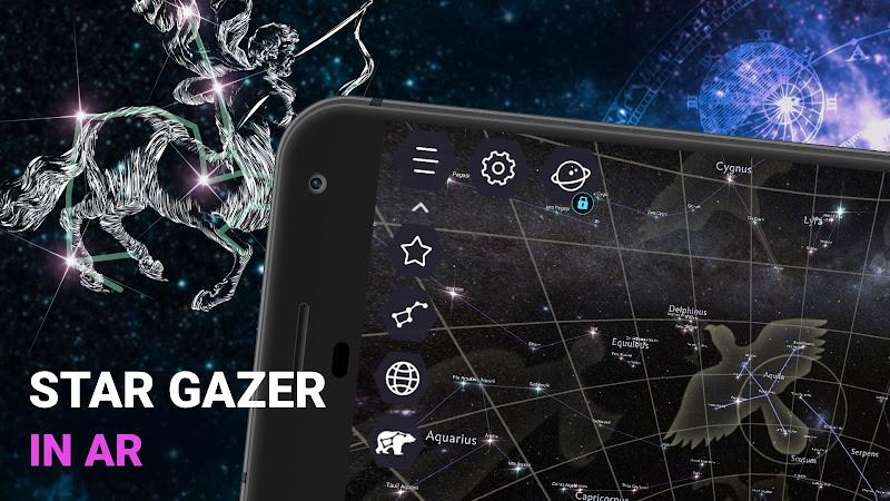 Stellar Sky: Constellations Zrzut ekranu 0