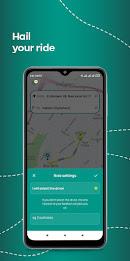 Taxiplon App Schermafbeelding 2