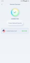 Schermata Rocket VPN - Unlimited proxy 2