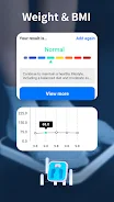 HealthTracker - Blood Sugar 스크린샷 3