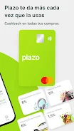 Plazo: Tarjeta de crédito Zrzut ekranu 1