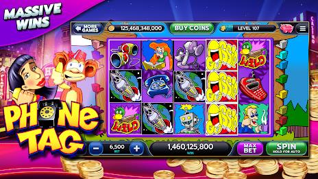 Show Me Vegas Slots Casino Zrzut ekranu 3