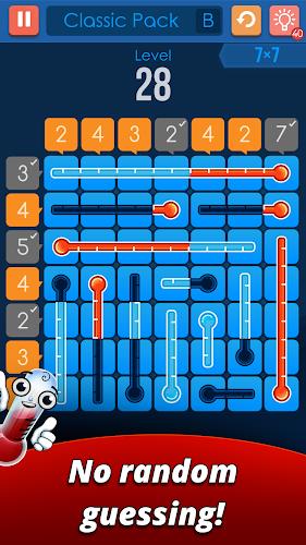 Grids of Thermometers 스크린샷 0