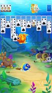 Schermata Spider Solitaire - Card Games 3