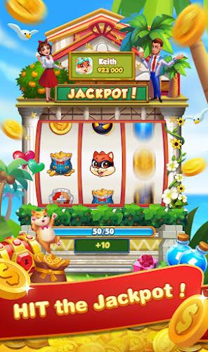 Coin Beach - Slots Master Screenshot 0