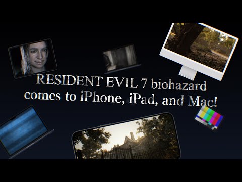 Resident Evil 7 Mobile Gameplay