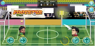 FootStar Legends - Head Soccer应用截图第2张