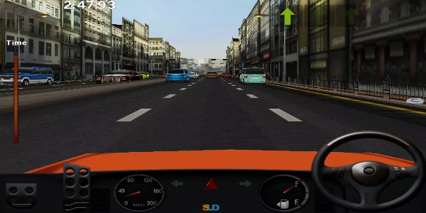 Dr. Driving 스크린샷 2
