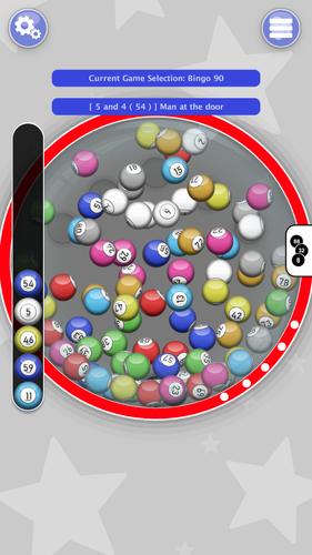 Tombola 3D - Number Generator应用截图第2张