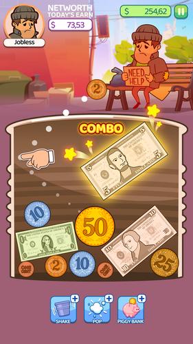 Money Drop: Help Street Dude應用截圖第0張