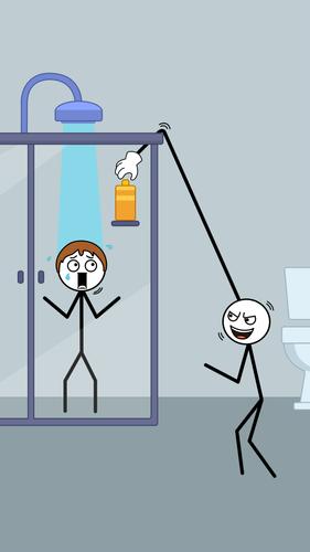 Stealing Puzzle: Robber Games 스크린샷 2