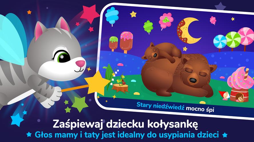 Kołysanki Mamy - Muzyka do Snu スクリーンショット 1