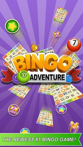 Bingo Adventure Zrzut ekranu 0