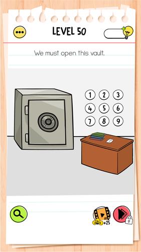 Brain Test All-Star: IQ Boost ဖန်သားပြင်ဓာတ်ပုံ 1