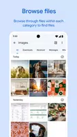 Schermata Files by Google 1