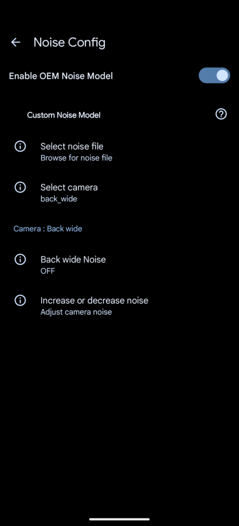 GCam - BSG's Google Camera port应用截图第3张
