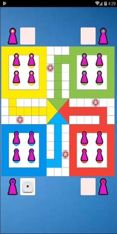 Ludo Game 2018 স্ক্রিনশট 2