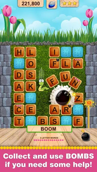 Schermata Word Wow Seasons - Brain game 1