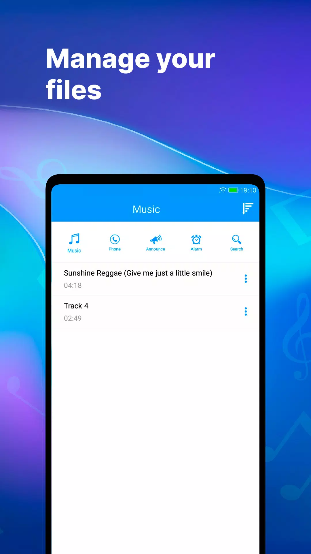 Ringtone Maker and MP3 Cutter ဖန်သားပြင်ဓာတ်ပုံ 1
