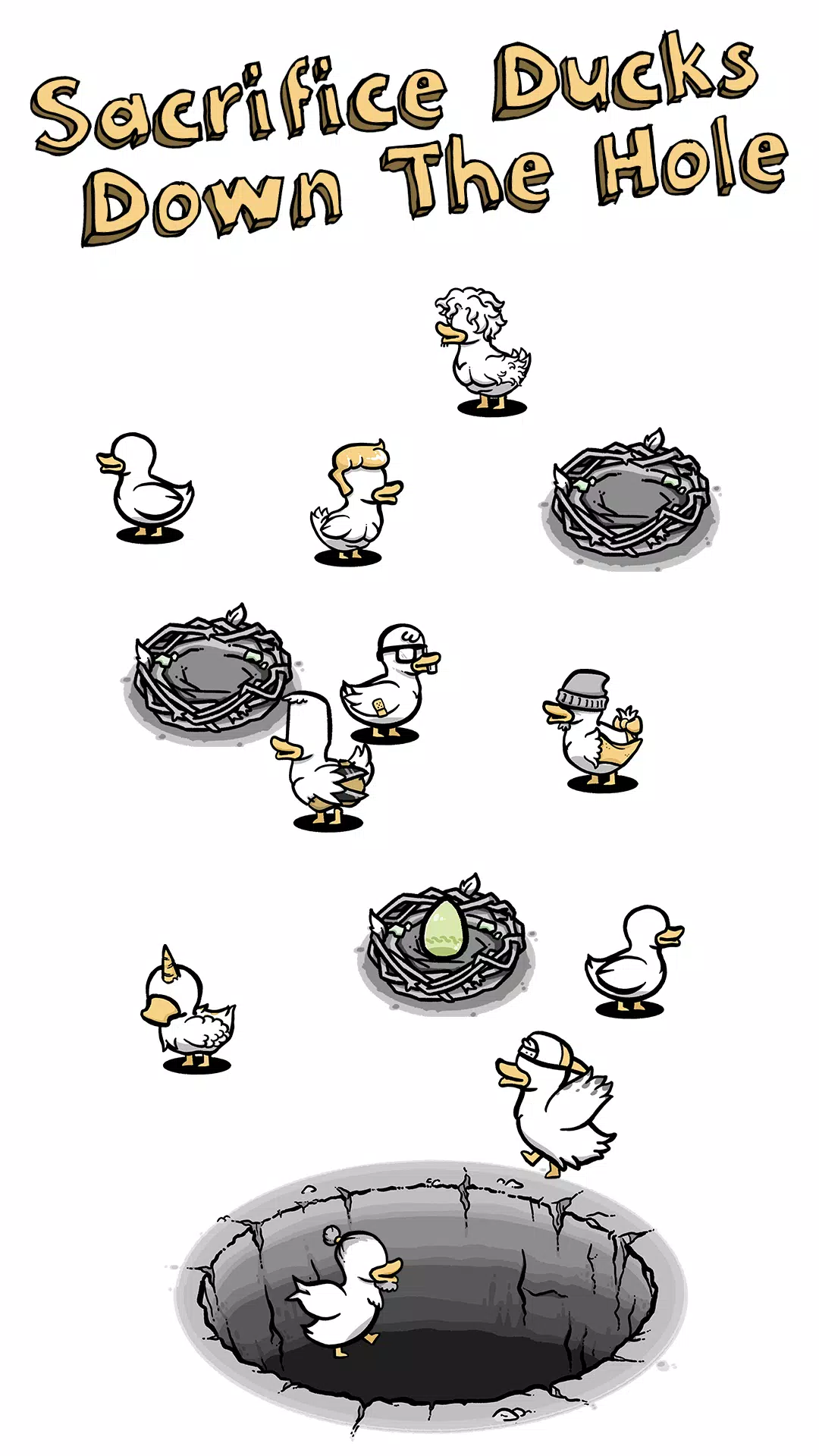 Clusterduck ภาพหน้าจอ 3