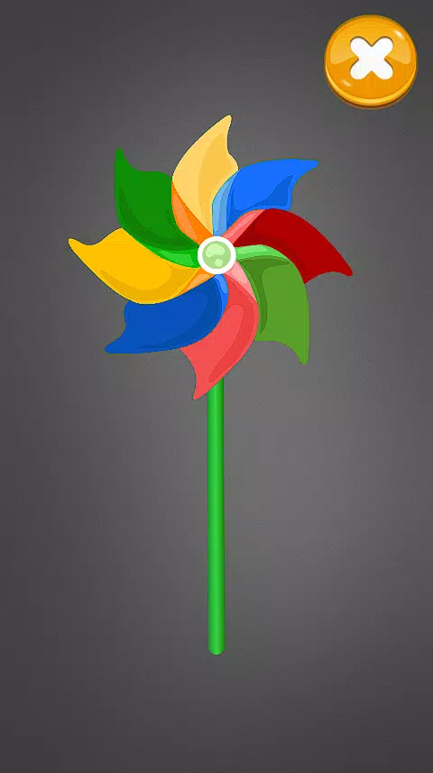 Pinwheel Ekran Görüntüsü 3