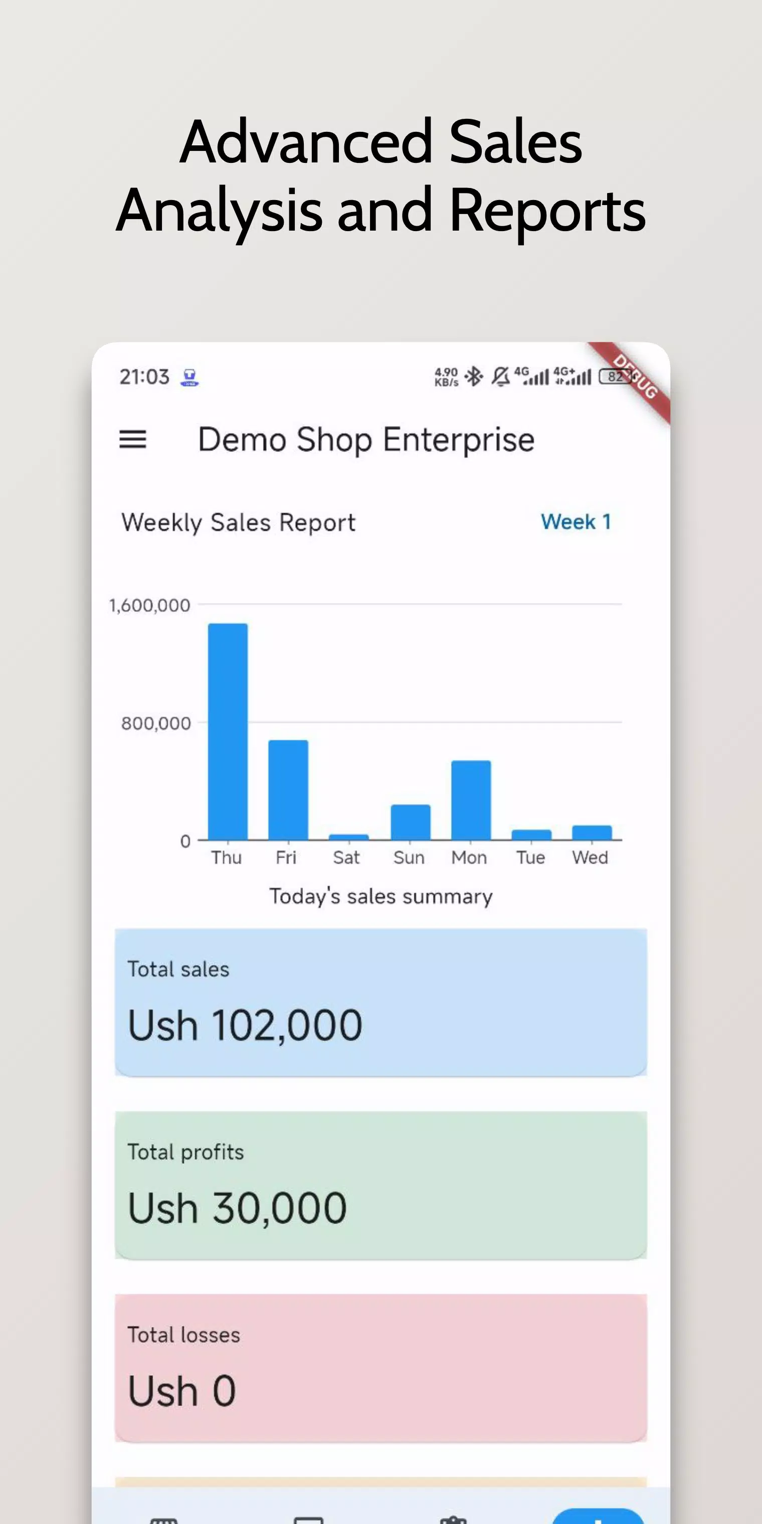 Venda - Point of Sales Captura de tela 3