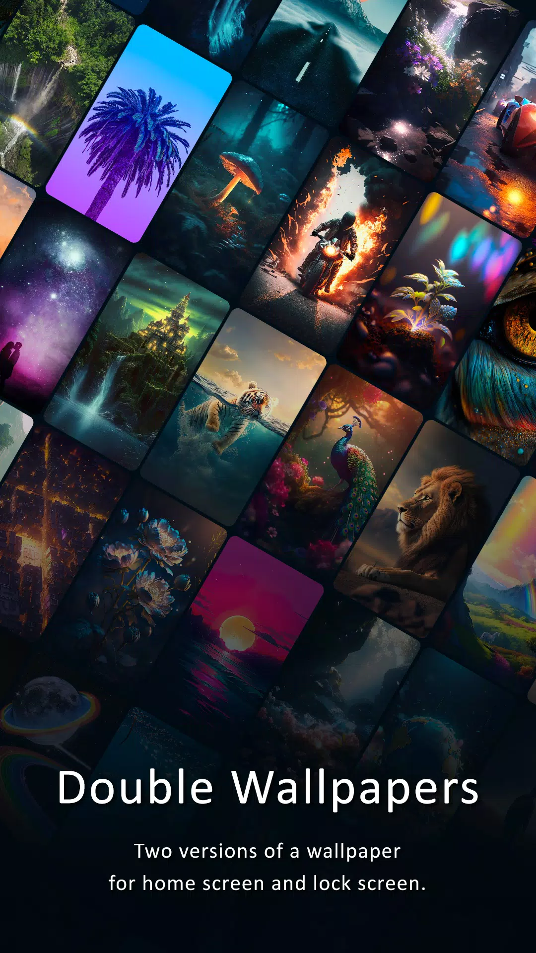 4K Wallpapers ภาพหน้าจอ 2