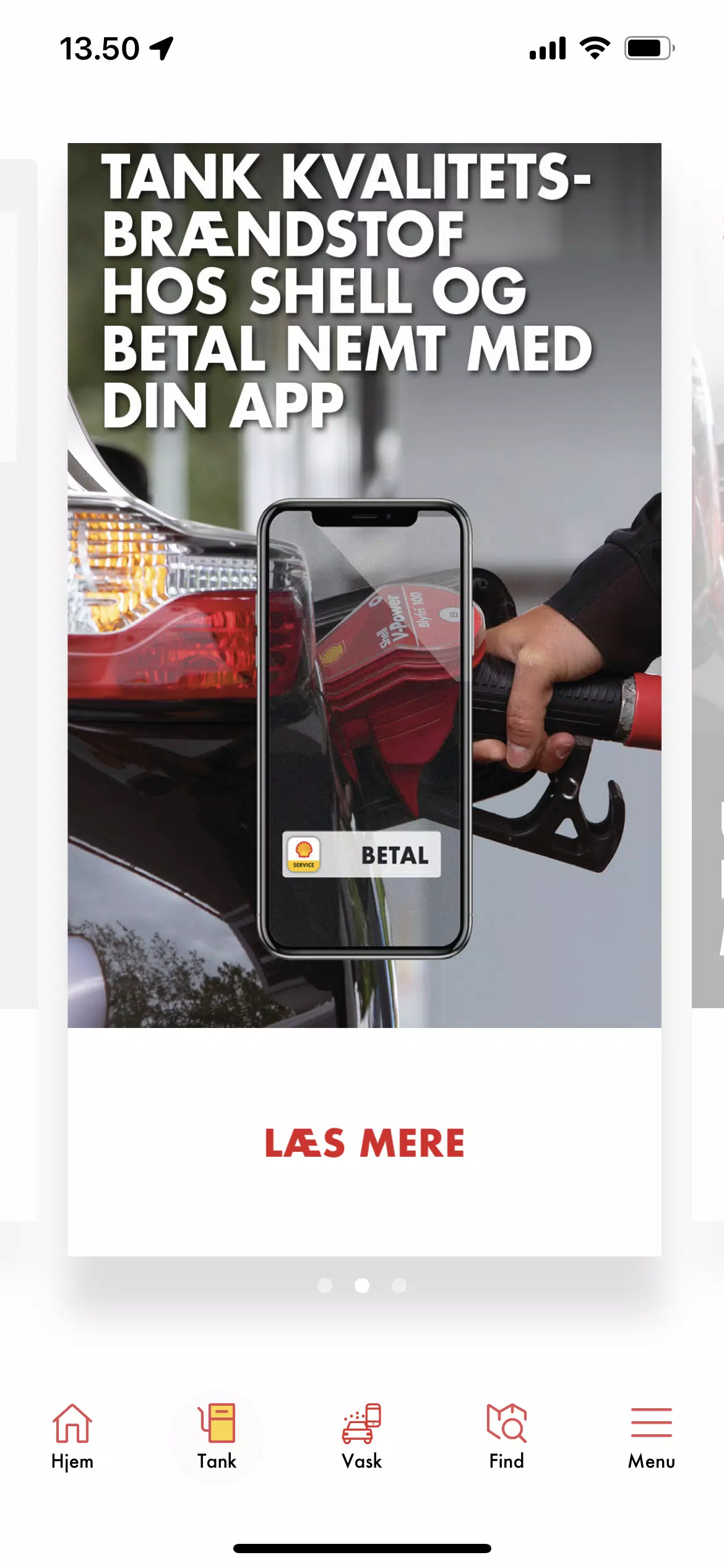 Shell Service Capture d'écran 0