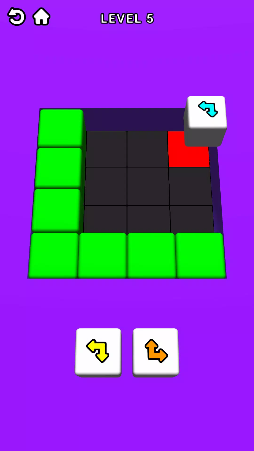 Color Fill 3D - Block Puzzle 스크린샷 0