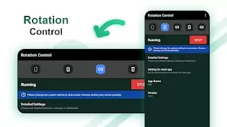 Rotation Control ภาพหน้าจอ 0