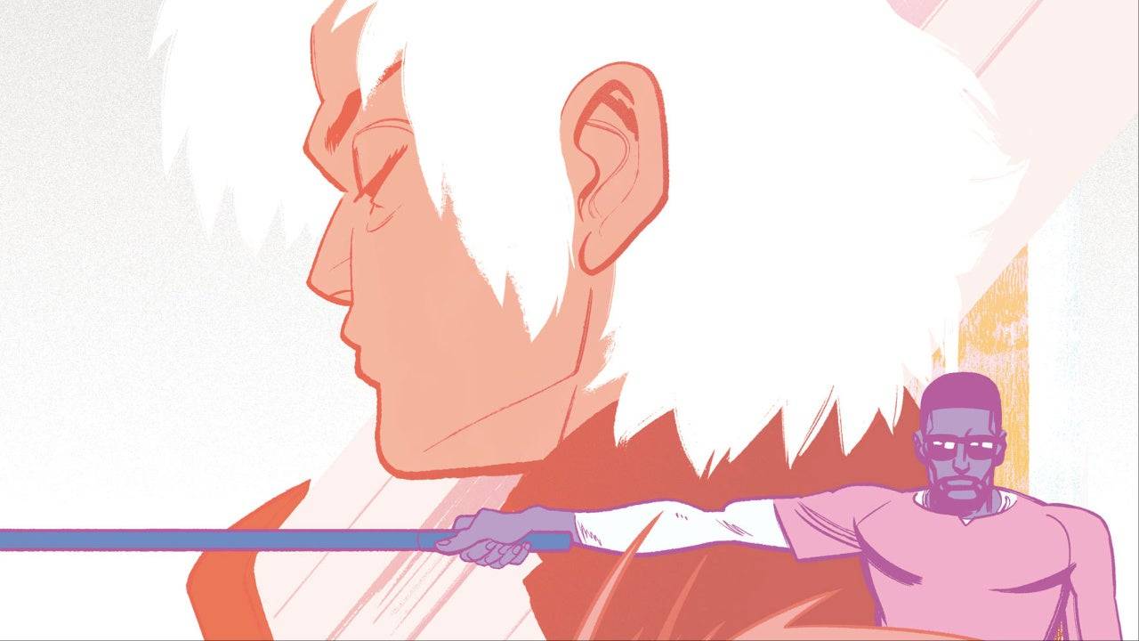 New Comics: First Look at Final Fantasy-Styled 'Lost Fantasy' Series