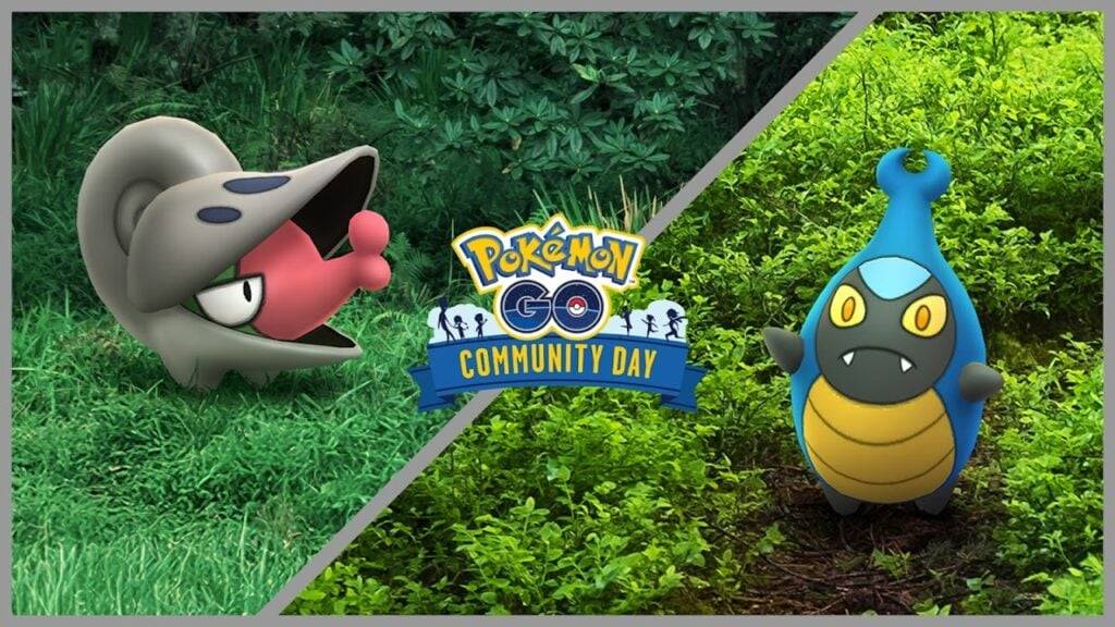 Złap Karablast i Shelmet w lutowym dniu społeczności Pokémon Go