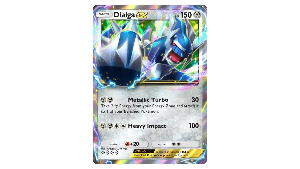 Dialga eski